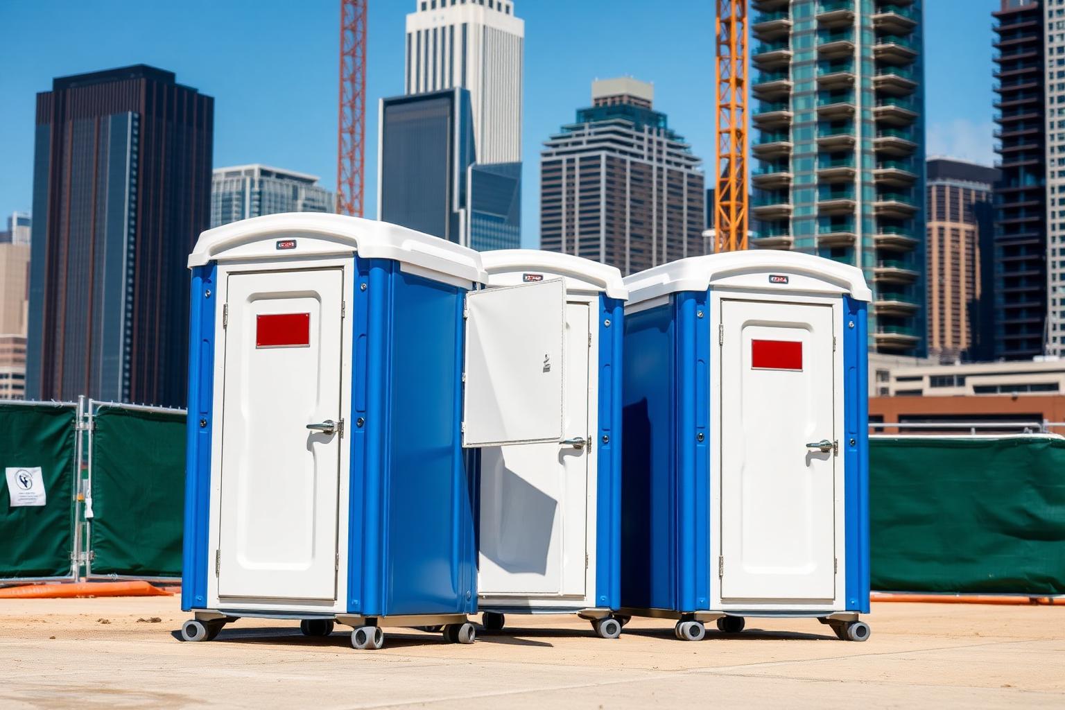 Porta Potty Rental Spokane, WA Near Me